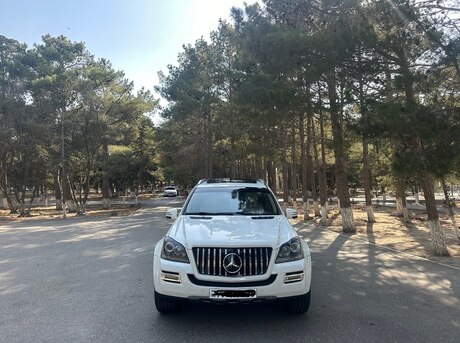 Mercedes GL 450 4MATIC 2008