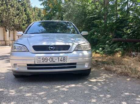 Opel Astra 2007