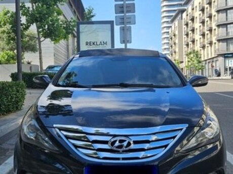 Hyundai Sonata 2014