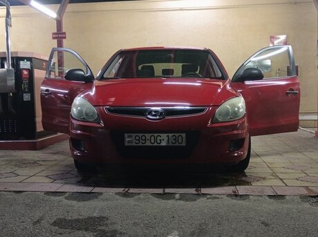 Hyundai i30 2009