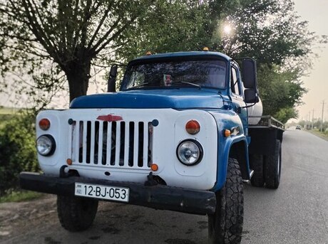 GAZ 53 1989