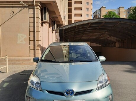 Toyota Prius 2013