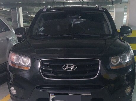 Hyundai Santa Fe 2010