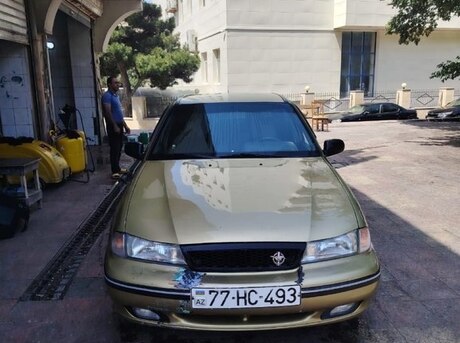 Daewoo Nexia 2008