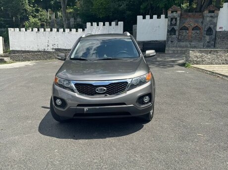 Kia Sorento 2009
