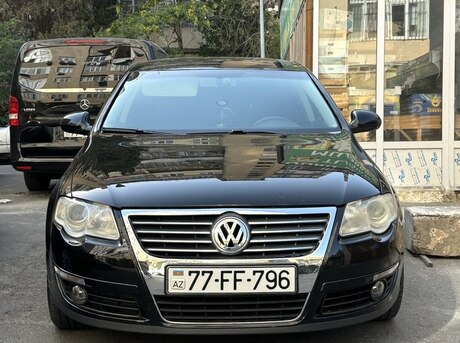 Volkswagen Passat 2008