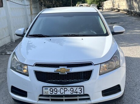 Chevrolet Cruze 2012