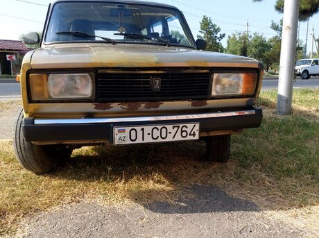 LADA (VAZ) 2104 2007