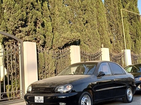 Daewoo Lanos 2010