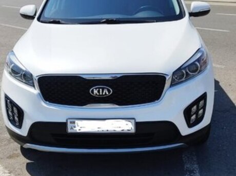 Kia Sorento 2016