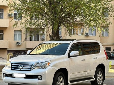 Lexus GX 460 2010