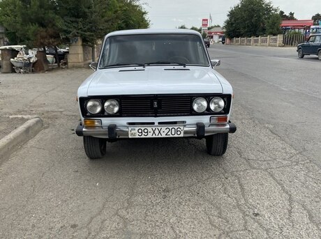 LADA (VAZ) 2106 1993