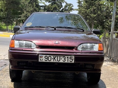 LADA (VAZ) 2115 2011