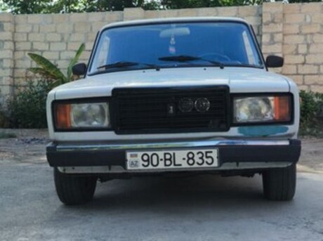 LADA (VAZ) 2107 2008