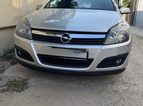 Opel Astra 2006