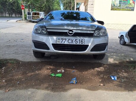 Opel Astra 2004