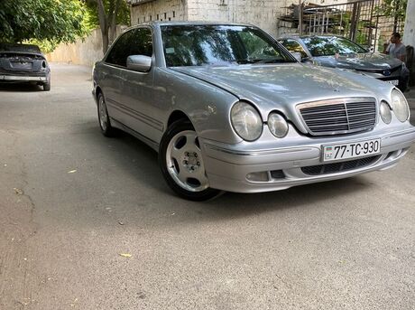 Mercedes E 220 d