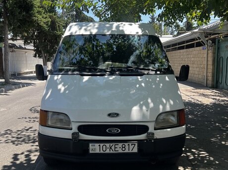 Ford Transit 1992