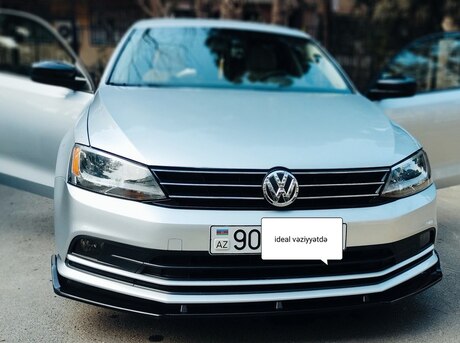 Volkswagen Jetta 2016