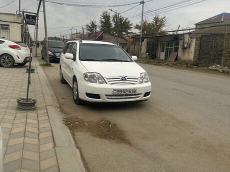 Toyota Corolla 2005