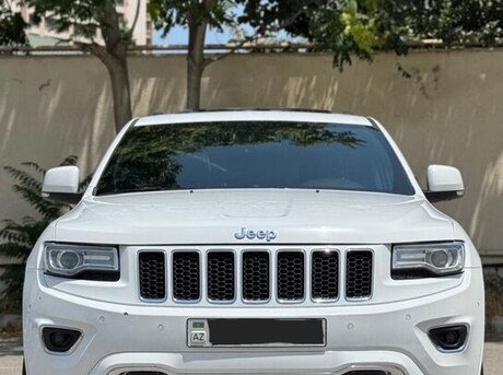Jeep Grand Cherokee 2014