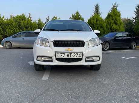 Chevrolet Nexia