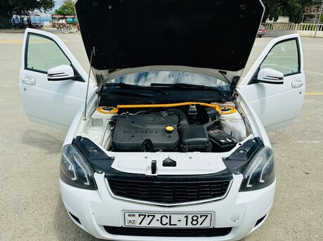 LADA (VAZ) Priora 2013