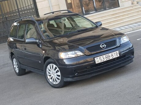 Opel Astra 1999