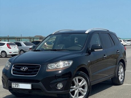 Hyundai Santa Fe 2010