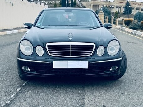 Mercedes E 220 d 2006
