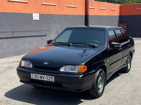 LADA (VAZ) 2115 2011