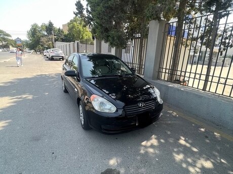 Hyundai Accent 2007