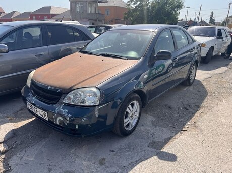 Chevrolet Lacetti 2008