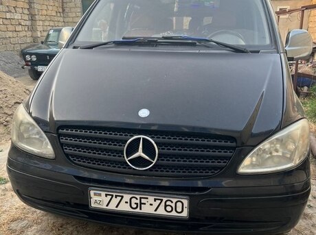 Mercedes Vito 115 2008
