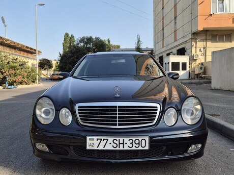 Mercedes E 260 2004