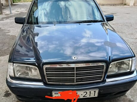 Mercedes C 240 1999
