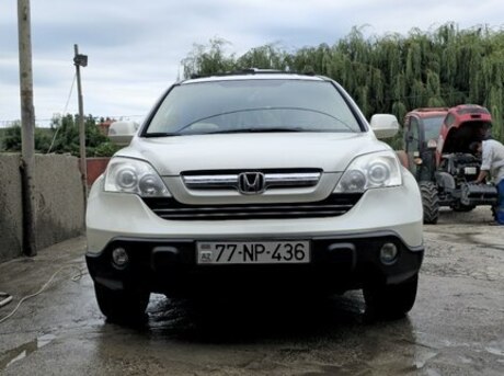 Honda CR-V 2008