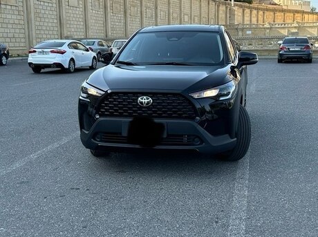 Toyota Corolla Cross 2024