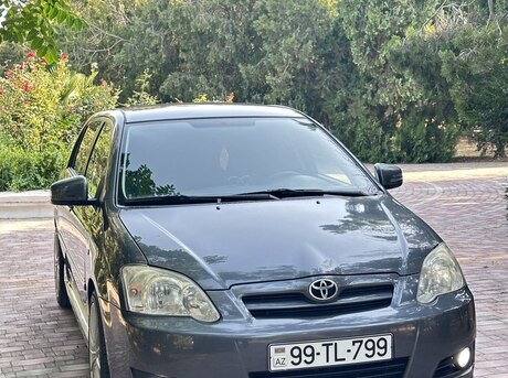 Toyota Corolla 2007