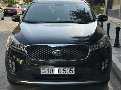 Kia Sorento 2015