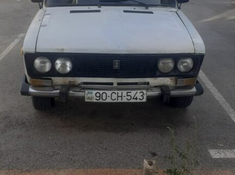 LADA (VAZ) 2106 1984