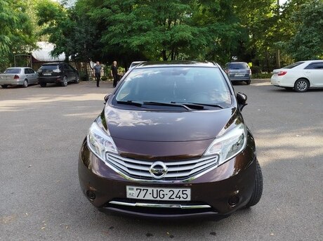 Nissan Note 2015