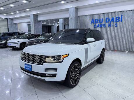 Land Rover Range Rover 2016