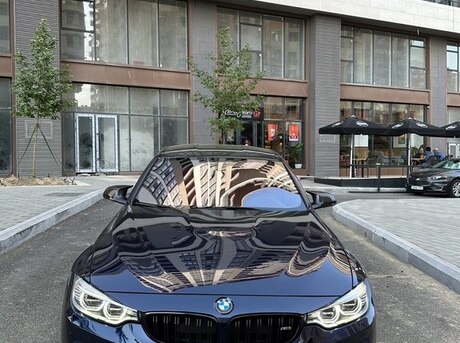 BMW M3 2017