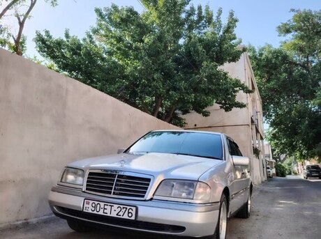 Mercedes C 180 1994