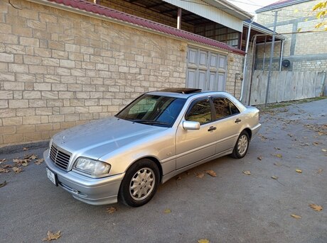 Mercedes C 200 1998
