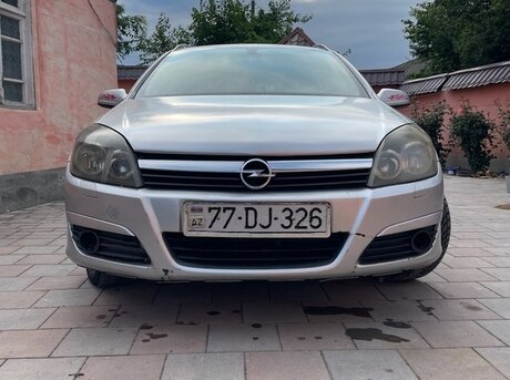 Opel Astra 2004