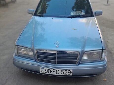 Mercedes C 200 d 1993
