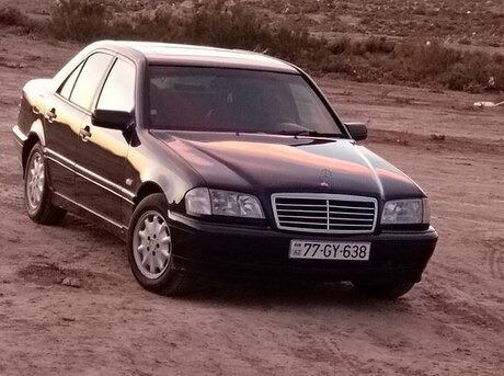 Mercedes C 200 1999