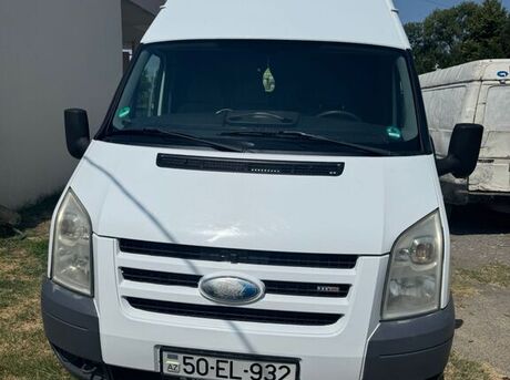 Ford Transit 2008
